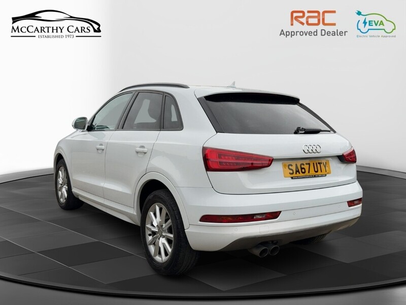 Used Audi Q3 2017 for sale - 77601845: Photo 14