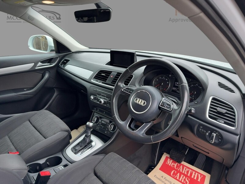 Used Audi Q3 2017 for sale - 77601845: Photo 59