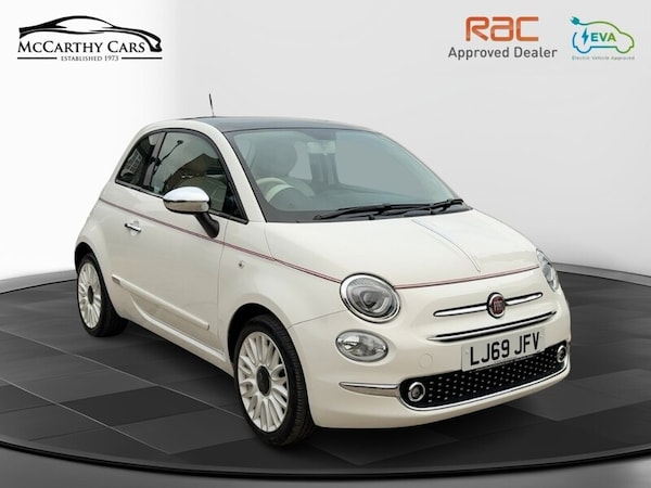 Used Fiat 500 2019 for sale - 76242630: Photo 15