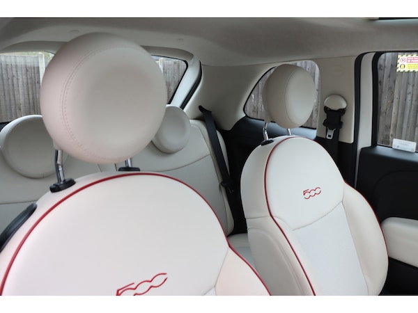 Used Fiat 500 2019 for sale - 76242630: Photo 16