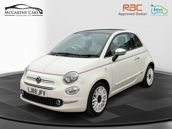 Used Fiat 500 2019 for sale - 76242630: Photo 1