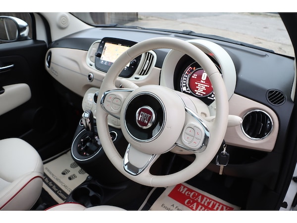 Used Fiat 500 2019 for sale - 76242630: Photo 20