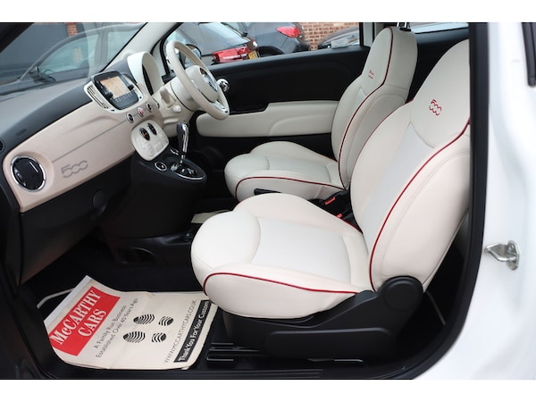 Used Fiat 500 2019 for sale - 76242630: Photo 22