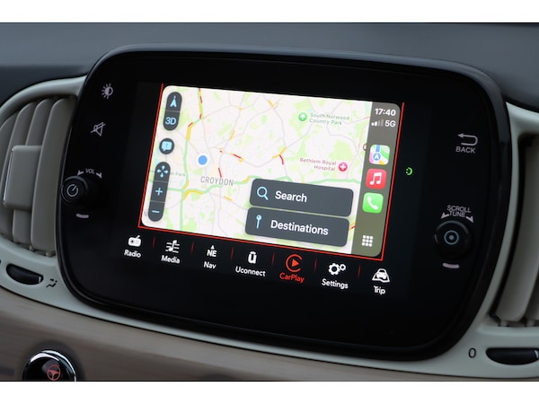 Used Fiat 500 2019 for sale - 76242630: Photo 25