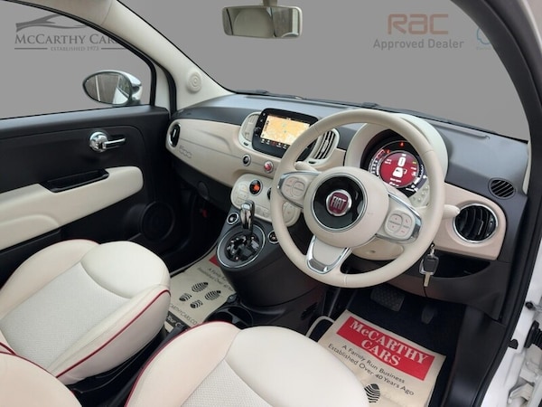 Used Fiat 500 2019 for sale - 76242630: Photo 34