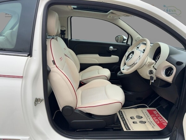 Used Fiat 500 2019 for sale - 76242630: Photo 35