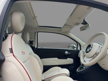 Used Fiat 500 2019 for sale - 76242630: Photo 4