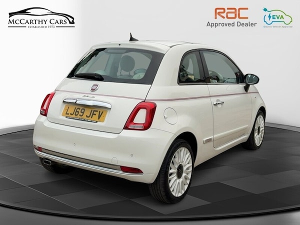 Used Fiat 500 2019 for sale - 76242630: Photo 51