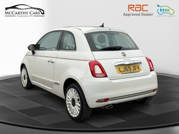 Used Fiat 500 2019 for sale - 76242630: Photo 52