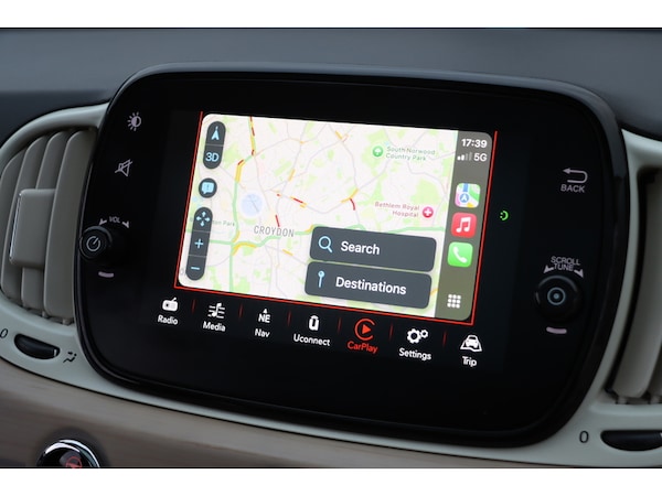 Used Fiat 500 2019 for sale - 76242630: Photo 7