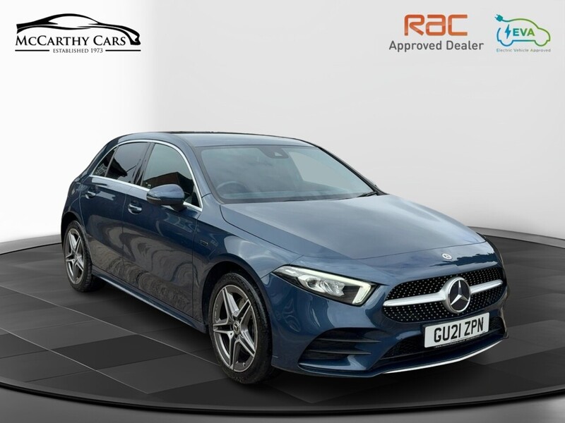 Used Mercedes-Benz A-Class 2021 for sale - 75877936: Photo 18