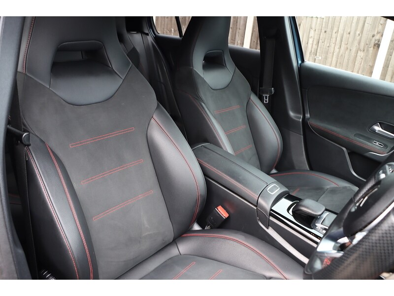 Used Mercedes-Benz A-Class 2021 for sale - 75877936: Photo 22