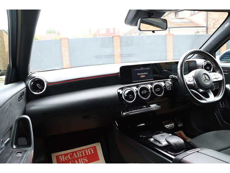 Used Mercedes-Benz A-Class 2021 for sale - 75877936: Photo 35