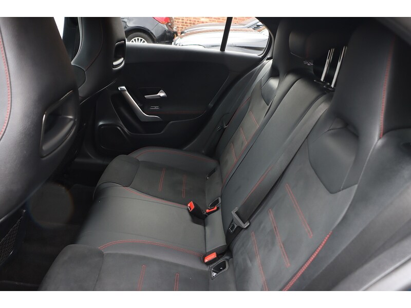 Used Mercedes-Benz A-Class 2021 for sale - 75877936: Photo 36