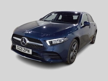 Used Mercedes-Benz A-Class 2021 for sale - 75877936: Photo