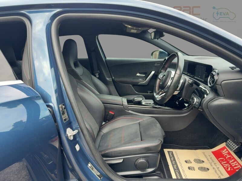 Used Mercedes-Benz A-Class 2021 for sale - 75877936: Photo 51