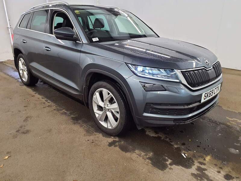 Used Skoda Kodiaq 2019 for sale - 76791211: Photo 4