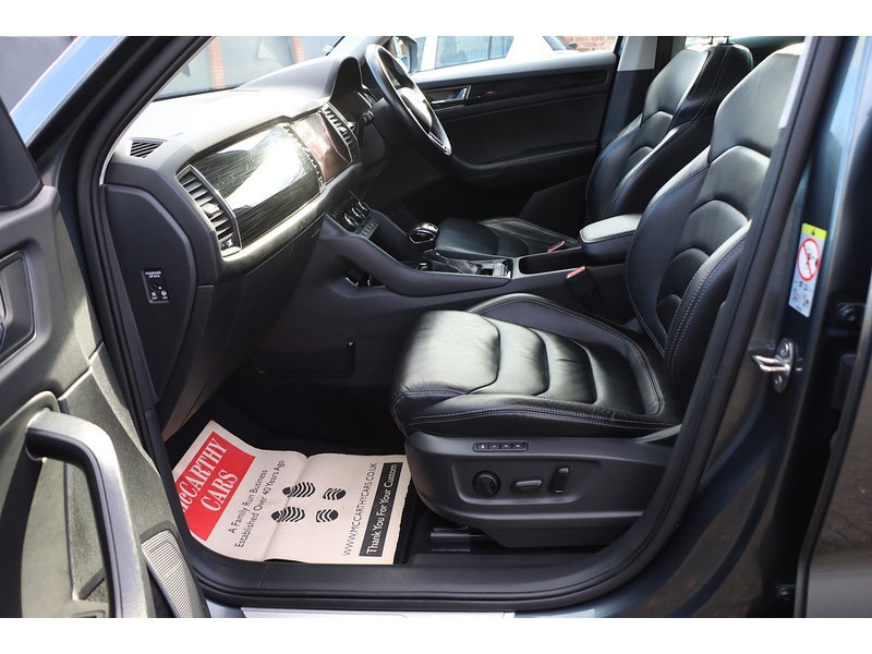 Used Skoda Kodiaq 2019 for sale - 76791211: Photo 46