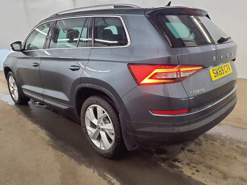 Used Skoda Kodiaq 2019 for sale - 76791211: Photo 5