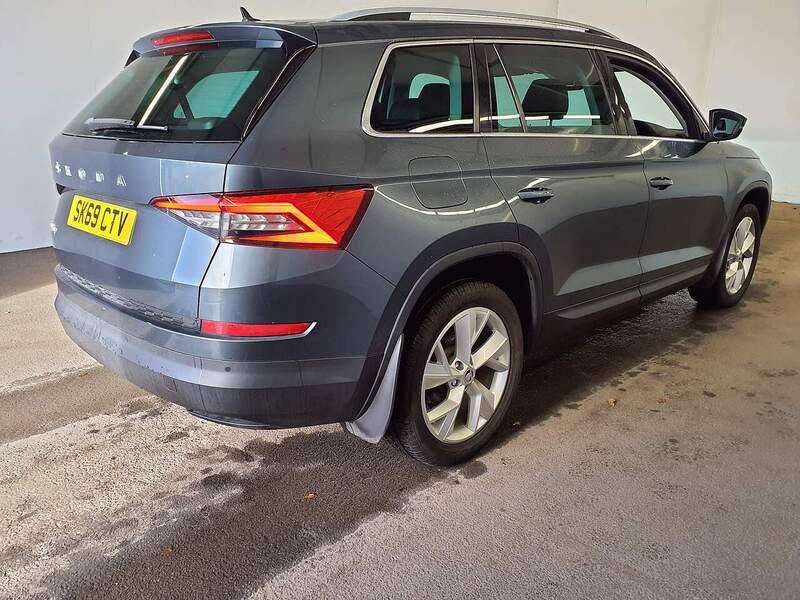 Used Skoda Kodiaq 2019 for sale - 76791211: Photo 7