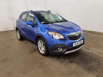 Used Vauxhall Mokka 2016 for sale - 75367479: Photo