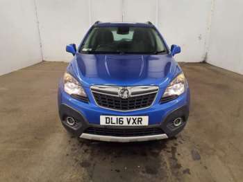 Used Vauxhall Mokka 2016 for sale - 75367479: Photo