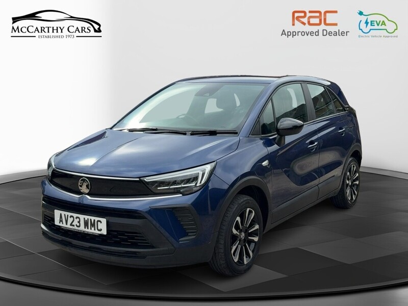 Used Vauxhall Crossland 2023 for sale - 75974355: Photo 1
