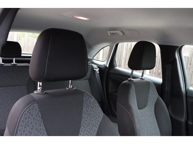 Used Vauxhall Crossland 2023 for sale - 75974355: Photo 17