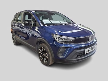 Used Vauxhall Crossland 2023 for sale - 75974355: Photo