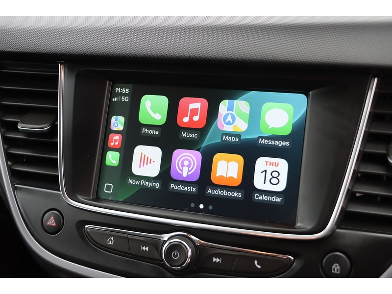 Used Vauxhall Crossland 2023 for sale - 75974355: Photo 4