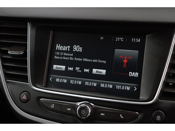 Used Vauxhall Crossland 2023 for sale - 75974355: Photo 44