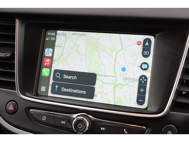 Used Vauxhall Crossland 2023 for sale - 75974355: Photo 5