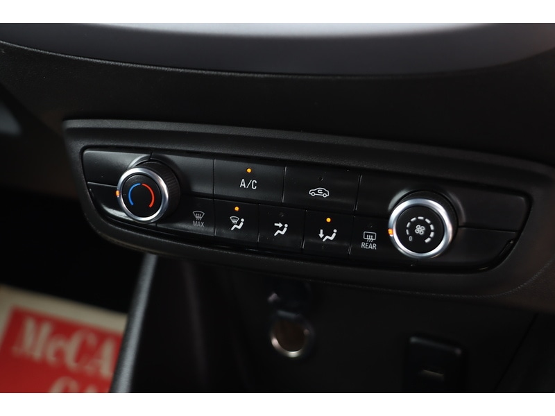 Used Vauxhall Crossland 2023 for sale - 75974355: Photo 9