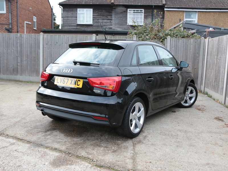 Used Audi A1 for sale - 77461205: Photo 18