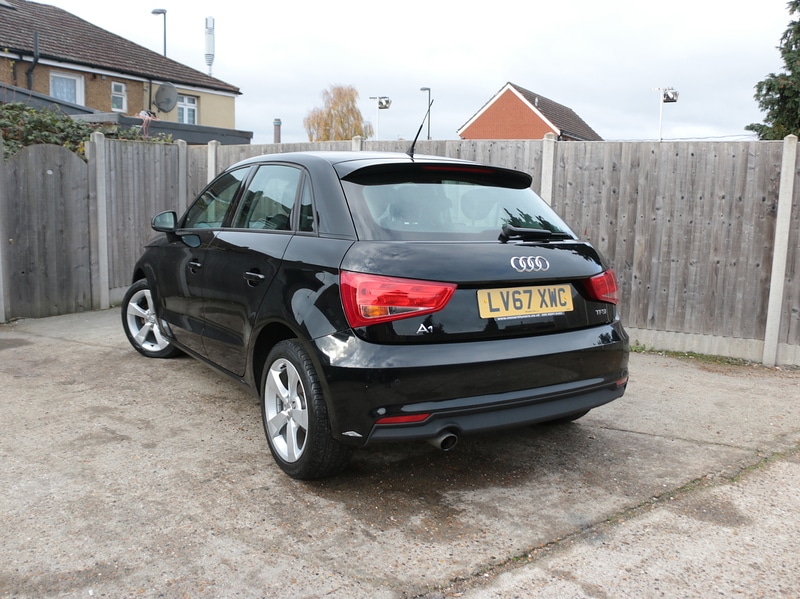 Used Audi A1 for sale - 77461205: Photo 19