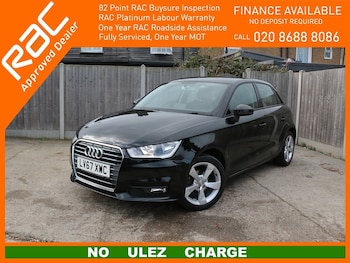 Used Audi A1 2017 for sale - 77461205: Photo