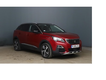 Used Peugeot 3008 2019 for sale - 78247761: Photo