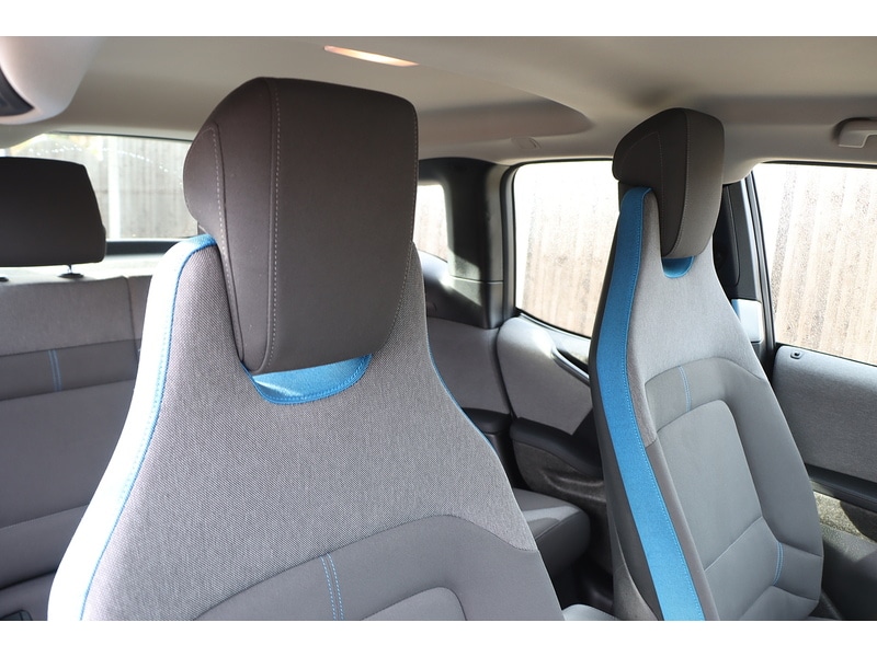 Used BMW i3 2018 for sale - 76476300: Photo 23