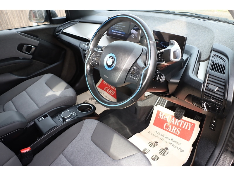Used BMW i3 2018 for sale - 76476300: Photo 25