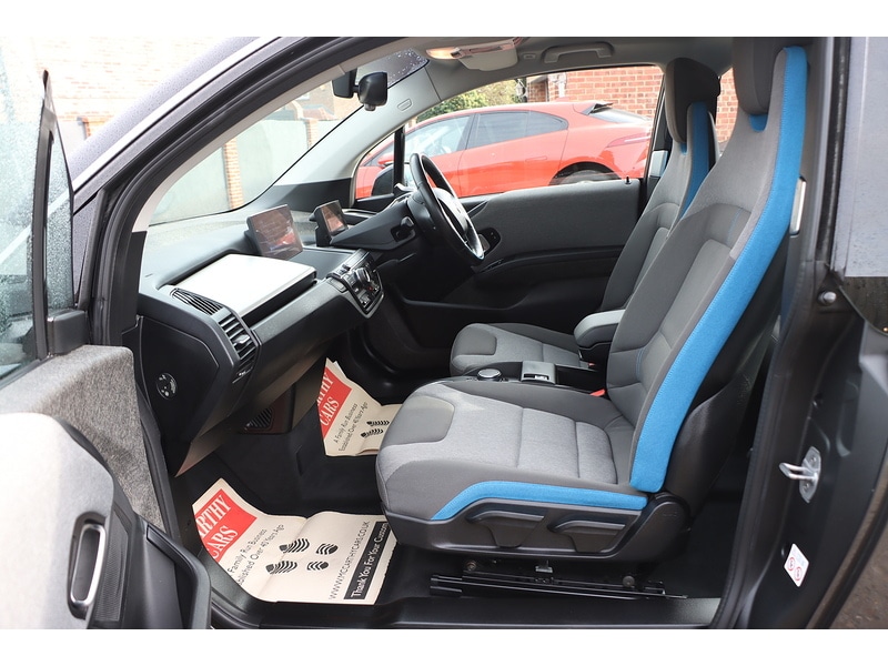 Used BMW i3 2018 for sale - 76476300: Photo 27