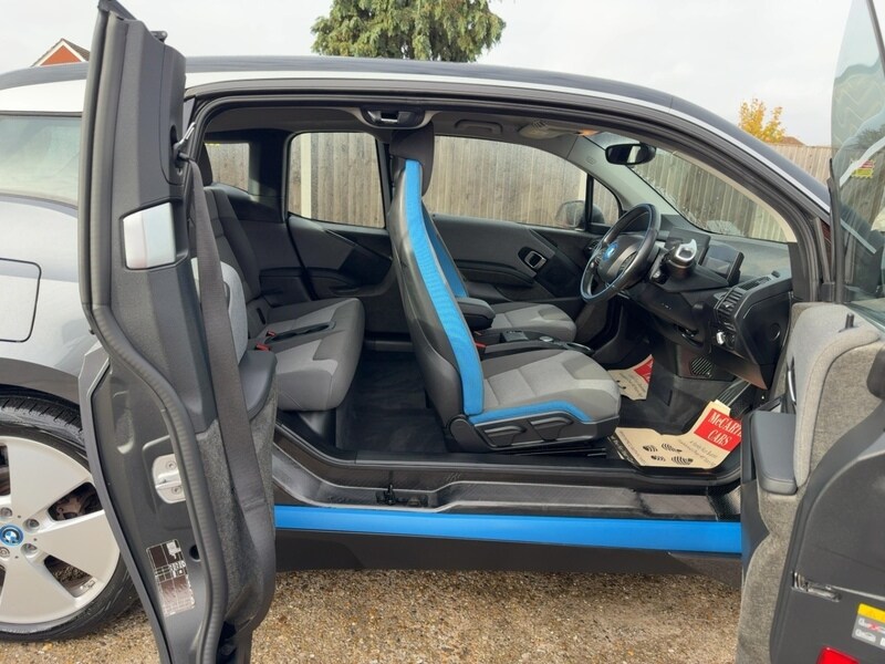 Used BMW i3 2018 for sale - 76476300: Photo 48