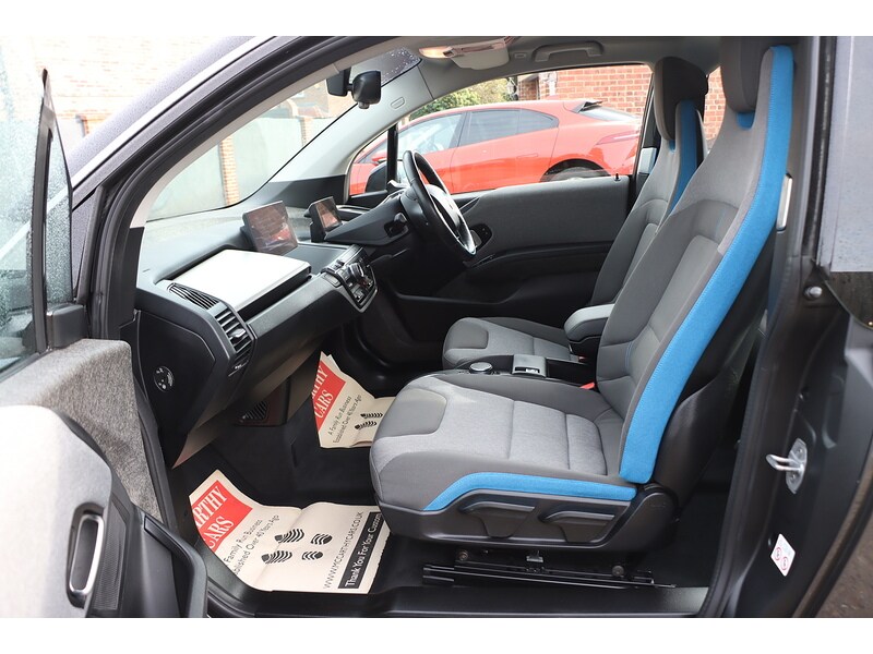 Used BMW i3 2018 for sale - 76476300: Photo 52