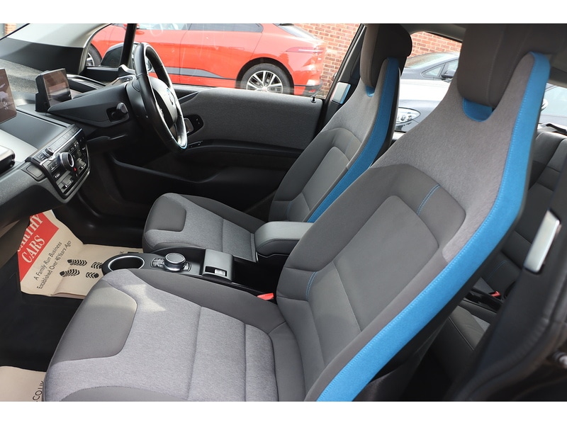 Used BMW i3 2018 for sale - 76476300: Photo 54