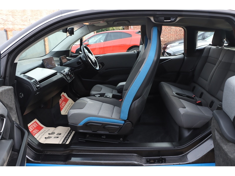 Used BMW i3 2018 for sale - 76476300: Photo 55