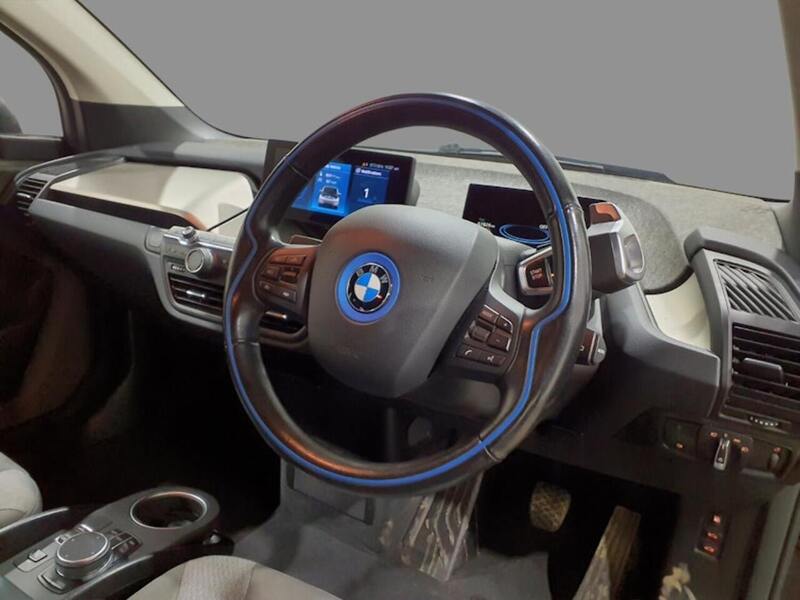 Used BMW i3 2018 for sale - 76476300: Photo 8