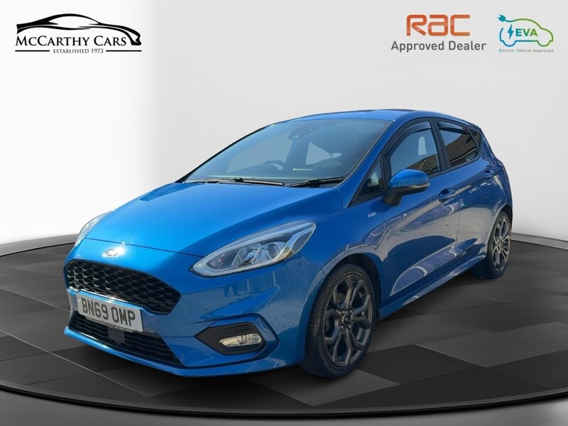 Used Ford Fiesta 2020 for sale - 76536296: Photo 1