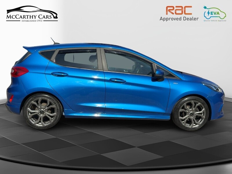 Used Ford Fiesta 2020 for sale - 76536296: Photo 14