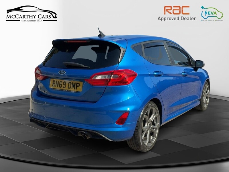 Used Ford Fiesta 2020 for sale - 76536296: Photo 15