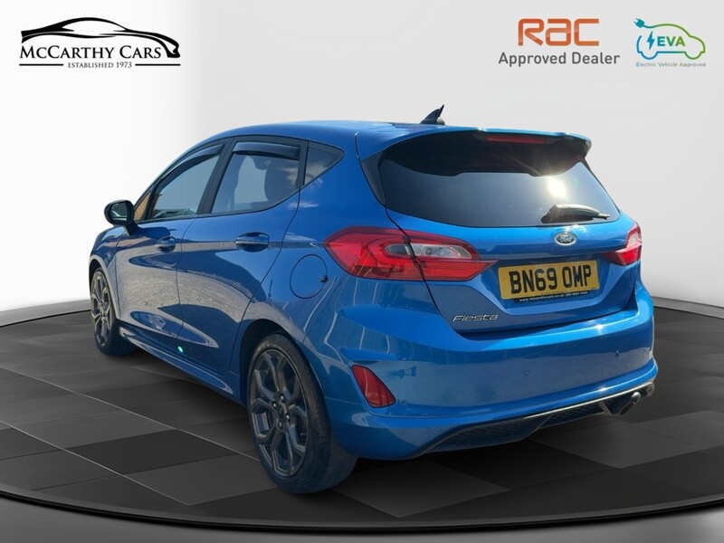 Used Ford Fiesta 2020 for sale - 76536296: Photo 16