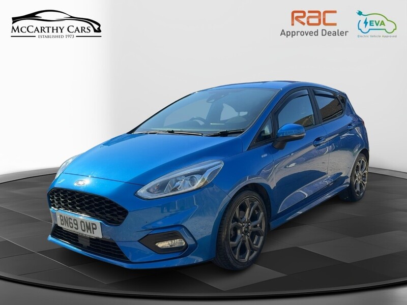 Used Ford Fiesta 2020 for sale - 76536296: Photo 17